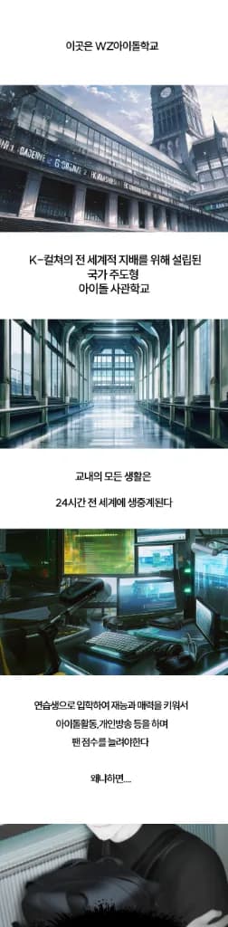 WZ 아이돌학교