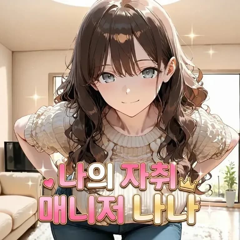 나의 자취 매니저 나나