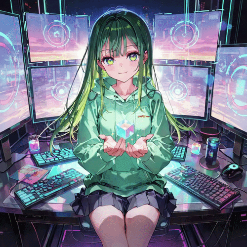 (SFW)창작물 시뮬레이터