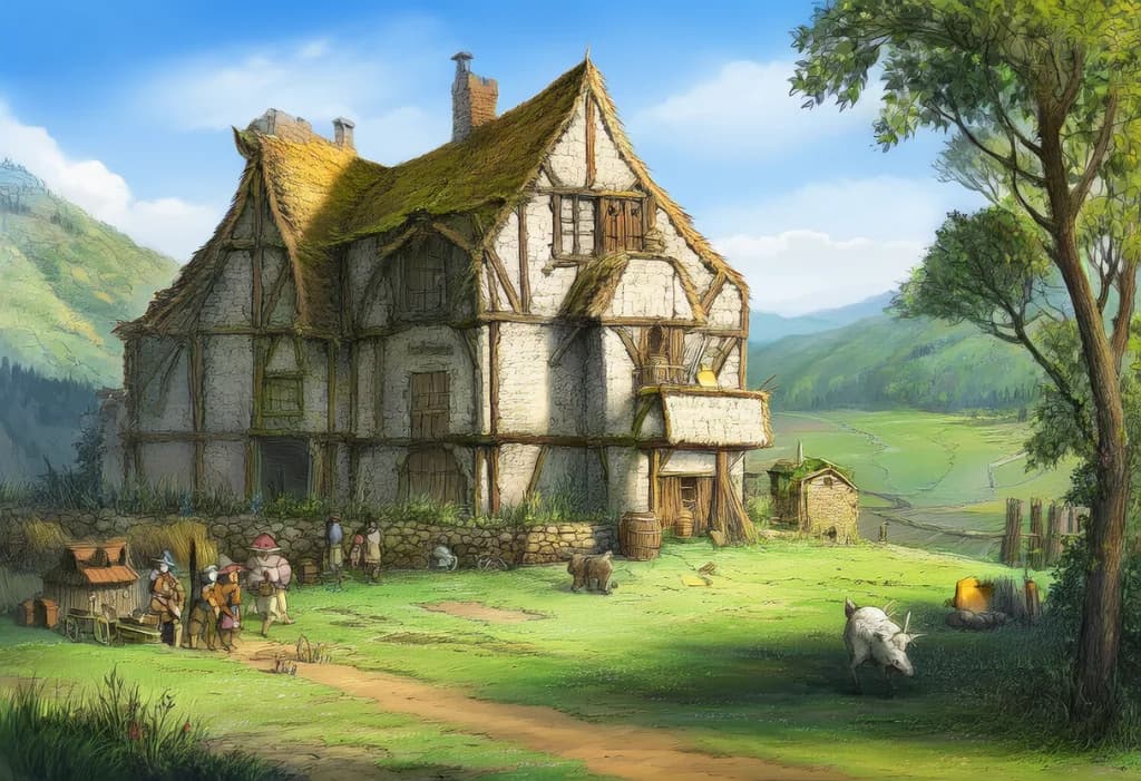 나만의 공작 키우기: Duke Maker