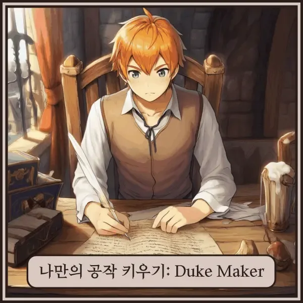 나만의 공작 키우기: Duke Maker